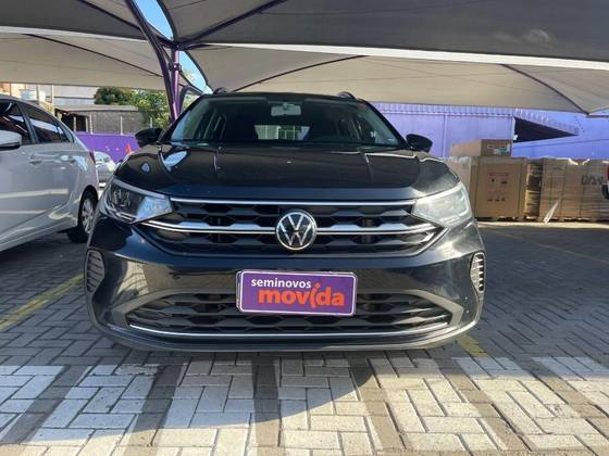 VOLKSWAGEN NIVUS 1.0 200 TSI TOTAL FLEX COMFORTLINE AUTOMÁTICO VOLKSWAGEN NIVUS 1.0 200 TSI TOTAL FLEX COMFORTLINE AUTOMÁTICO